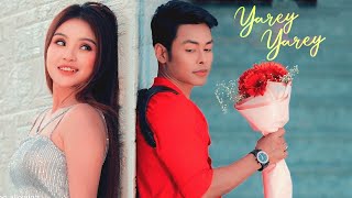 Yarey Yarey  Amarr amp Reshmi  Pushparani amp Jit Kayen  Official Music Video Release 2022 [upl. by Palua]