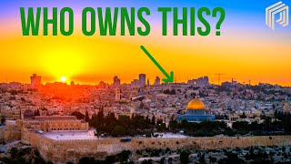 Why Israelis amp Palestinians Both Think They Own the Same Land Part 15 [upl. by Kciredorb]