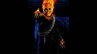 Ghost Rider vs Scarlett Witchghostrider vs wandamaximoff [upl. by Cyrus]