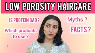 LOW POROSITY HAIRCARE 💁‍♀️💇🏼‍♀️  Complete guide  Which products to use  haircare [upl. by Olegnalehcim]