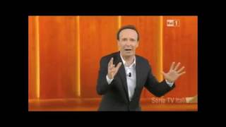 Roberto Benigni  Il senso della vita [upl. by Nylloh826]