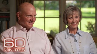 How Steve and Connie Ballmer are giving away billions [upl. by Eustis]