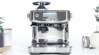 Descaling the Barista Pro [upl. by Clare]