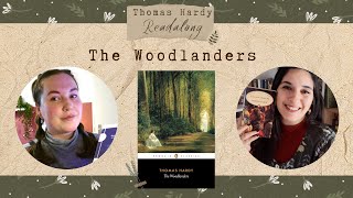 THE WOODLANDERS  Thomas Hardy Readalong  Live Discussion [upl. by Regazzi]