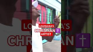 Shreveport Louisianas Hardest Christian Rapper Slugga Lyricist [upl. by Haddad]