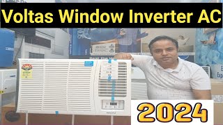 Voltas Window AC 2024  Best Window AC [upl. by Atil]