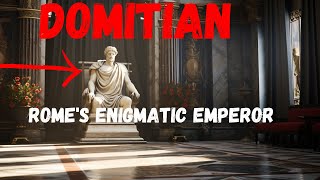 Domitian The Enigmatic Emperor of Ancient Rome [upl. by Roach]