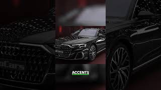 Discover the LUXURY of Audi A8 Design Comfort Performance cars automobile audi [upl. by Apicella]