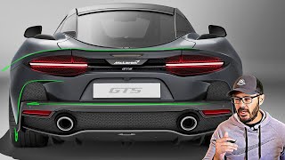 McLaren just unveiled the GTS [upl. by Naraj]