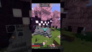 Minecraft Dimensions clutch stronghold lavagirlsplay2gather minecraft shorts Trending virals [upl. by Nnylannej]