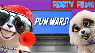 Feisty Pet Puns Youll Laugh Your Tail Off [upl. by Yardna]