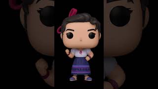 POP LUISA MADRIGAL disney encanto music song funkopop [upl. by Dickie540]