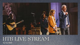 HTB Live Stream  Sunday Service 12th December [upl. by Asirret91]