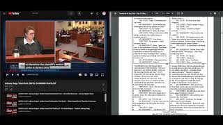 Couples react Depp vs Heard transcripts of the trial day 21 part 1 [upl. by Nathalia]