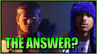 SonicFox  Can This Liu Kang Knock Me Off Sindel【Mortal Kombat 1】 [upl. by Auqinom609]