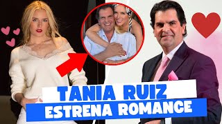 Tania Ruiz confirma su noviazgo con el empresario Alejandro Baillères😍 [upl. by Acina981]