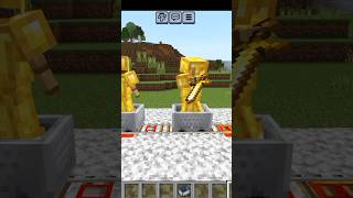 Op Minecraft armor build hacks 😎 Minecraft mini builds [upl. by Riffle453]