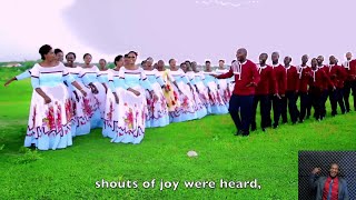 KELELE ZA SHANGWE BY NYASUBI SDA CHOIR [upl. by Gaal]