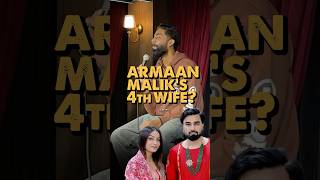 Armaan Malik’s 4th wife  Pranit More  standup crowdwork rjpranit armaanmalik marriage [upl. by Elleiad]