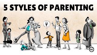 5 Parenting Styles and Their Effects on Life [upl. by Jair83]