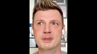 Nick Carter Reacts to His Sister Bobbie Jean Carters Death [upl. by Leciram]