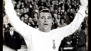 Ferenc Puskas  How Good Was He Best Goals and Skills [upl. by Xever]