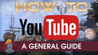 Making YouTube Game Reviews [upl. by Derrej]