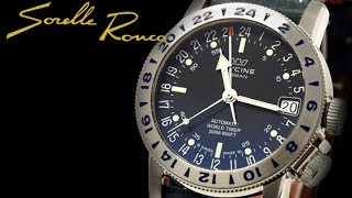 GLYCINE Airman 17 GMT 24 Hour [upl. by Alyled]