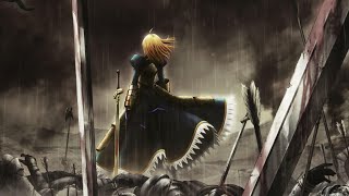 FateZero  Ending 1  Memoria By Eir Aoi『Full』 [upl. by Danieu]