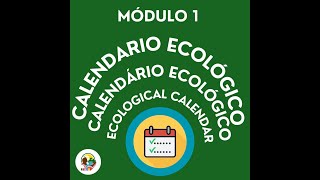 2da Sesión Calendario Ecológico [upl. by Odlaniger]