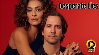 Desperate Lies  Official Teaser  Netflix Release Date Cast And Everything We Know [upl. by Senilec]