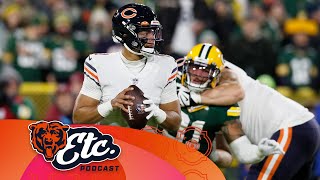 Previewing the Packers 85 Bears memories  Bears etc Podcast [upl. by Haila]