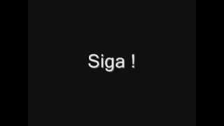 Siga by Gloc 9 Lyrics [upl. by Shishko]