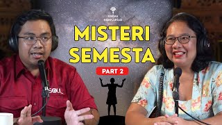 Karma Reinkarnasi amp Misteri Semesta Part 2 [upl. by Gilmer260]