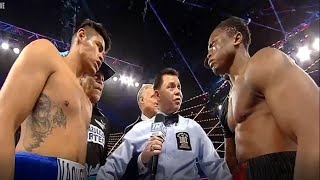 Isaac Dogboe Ghana vs Emanuel Navarrete Mexico  BOXING Fight Highlights [upl. by Yortal]