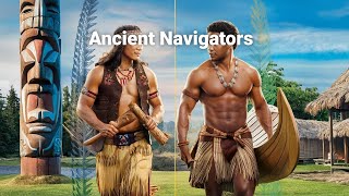 Mastering Ancient Navigation Tlingit amp Polynesian Secrets [upl. by Solrac]