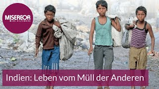 Indien  Leben vom Müll der Anderen [upl. by Seabrooke]