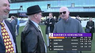 RANDWICK KENSINGTON IN REVIEW  17 JULY 2024 [upl. by Dressler677]