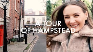 Kenwood and Hampstead Heath  London Guided Walk [upl. by Eintihw]