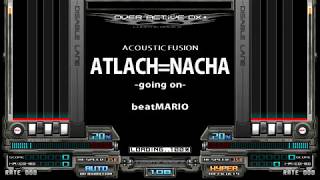 BMS ATLACHNACHA going on  beatMARIO [upl. by Eednar819]