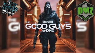 🔴LIVE The Good Guys Of DMZ DMZ [upl. by Ennaerb311]