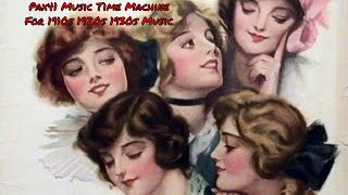 Old Fashioned Music Of The 1910s And 1920s Era Pax41 [upl. by Urina]