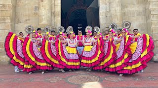 PORRO PALITIAO  XXII Concurso Nacional de Danzas y la XII Muestra de Identidad Tenzana [upl. by Sasha]