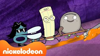 Kamień Papier Nożyce BRYKAJĄ  Nickelodeon Polska [upl. by Erdnaek870]