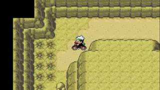 Pokemon Emerald Walkthrough Bonus Mirage Tower [upl. by Aihsenal]