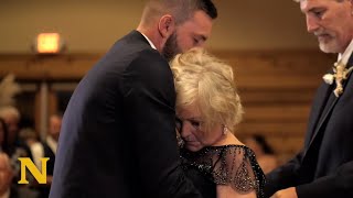 Son Shares One Last Dance With His Dying Mom [upl. by Seni]