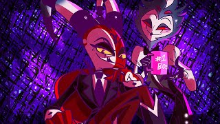 【Hazbin Hotel Comic Dub】THE THREEWAY DISASTER Stolas x Blitzo  Stolitz [upl. by Eglantine]