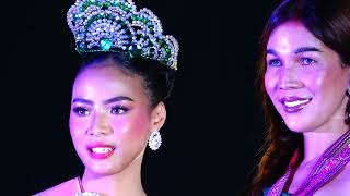 THE END Miss Tanjay City Science High School Pageant Sept 26th 2024Tanjay City Philippines [upl. by Atnauqahs]