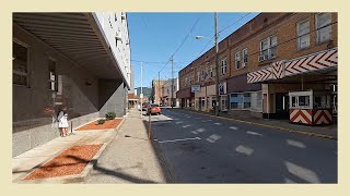 Walking in Logan West Virginia [upl. by Hedwig841]