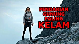 MENGERIKAN DAN TRAGIS   INILAH AKIBATNYA JIKA SEORANG WANITA DI AJAK MANTANNYA NAIK GUNUNG [upl. by Ivey3]